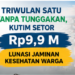 Koordinasi Rutin Jadi Kunci, Pembayaran BPJS Kesehatan Kutim Capai Rp9,9 Miliar