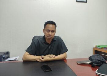 Ronal: RDP Bersama BPN Belum Bahas CSR Perusahaan Tambang