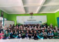 Mahasiswa KKN UNMUL Isi Sesi MPLS di MAN Nuruddin Wonotirto, Bagikan Pengalaman Kuliah dan Motivasi kepada Siswa Baru