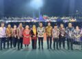 Wakil Ketua DPRD Kaltim Ekti Imanuel : Gelar TTG XII Jadi Momentum Perkuat Inovasi dan Kemandirian Masyarakat