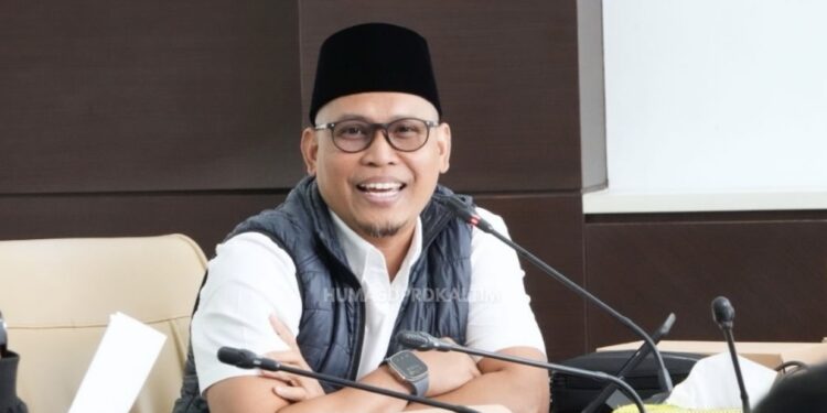 Anggota DPRD Kaltim Salehuddin: Efisiensi Anggaran Jangan Korbankan Program Prioritas dan Pelayanan Publik
