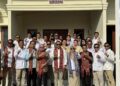 18 Tahun Menanti, DPC Gerindra Kutai Barat Akhirnya Miliki Sekretariat Permanen