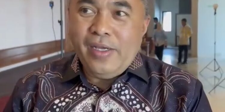 Hadiri Wisuda STIE Tenggarong, Ahmad Yani : Gelar Sarjana Harus Berdampak bagi Daerah