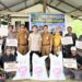 Dukung Pembudidaya Ikan, Andi Satya Serahkan Bantuan Pakan Ikan 18,3 Ton di Lempake
