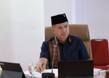 Resmi Ditunjuk DPP PDI Perjuangan, Joni Alla Padang Segera Isi Kursi Pimpinan DPRD Bontang
