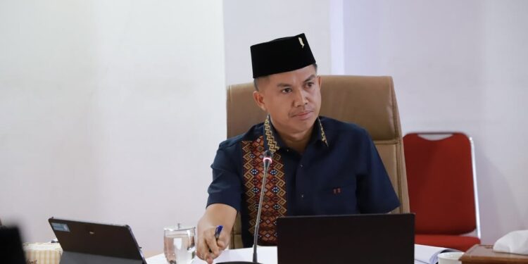 Resmi Ditunjuk DPP PDI Perjuangan, Joni Alla Padang Segera Isi Kursi Pimpinan DPRD Bontang