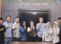 Diskominfo Kaltim dan PWI Perkuat Kolaborasi untuk Mendorong Komunikasi Publik Berkualitas