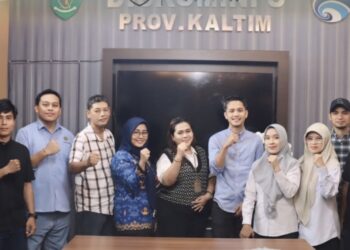 Diskominfo Kaltim dan PWI Perkuat Kolaborasi untuk Mendorong Komunikasi Publik Berkualitas