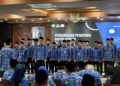 Wagub Kaltim Kukuhkan Pengurus BAPOR dan LKBH Korpri Kaltim Masa Bakti 2026–2031