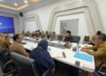 DPRD dan Pemkab Kutim Bahas Inflasi, Dorong Validasi Data hingga Kemandirian Pangan