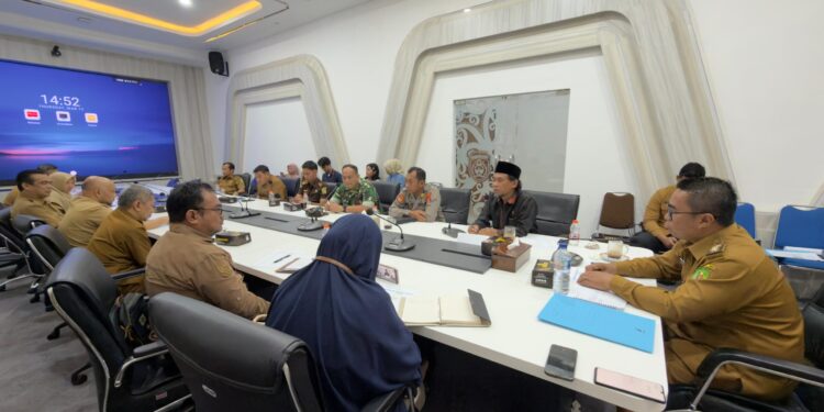 DPRD dan Pemkab Kutim Bahas Inflasi, Dorong Validasi Data hingga Kemandirian Pangan