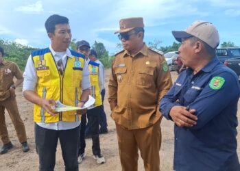 Pemerintah Pusat Tinjau Lokasi Sekolah Rakyat di Kutim, Lahan Dinilai Memenuhi Syarat