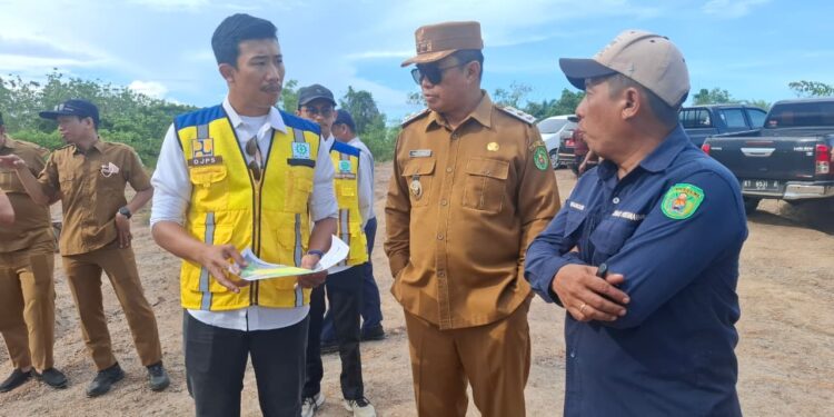 Pemerintah Pusat Tinjau Lokasi Sekolah Rakyat di Kutim, Lahan Dinilai Memenuhi Syarat