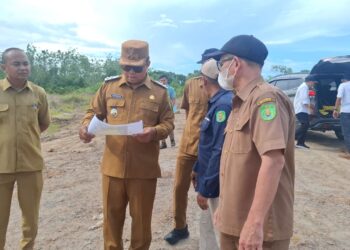 Pemerintah Pusat Matangkan Rencana Sekolah Rakyat di Kutim, Infrastruktur Jadi Perhatian