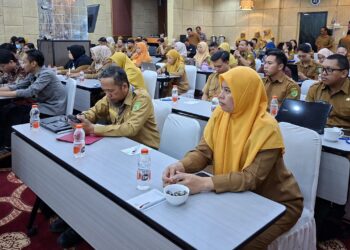 Transformasi Digital Dorong Pemkab Kutim Tingkatkan Pengelolaan Portal Satu Data
