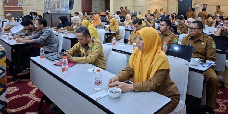 Transformasi Digital Dorong Pemkab Kutim Tingkatkan Pengelolaan Portal Satu Data