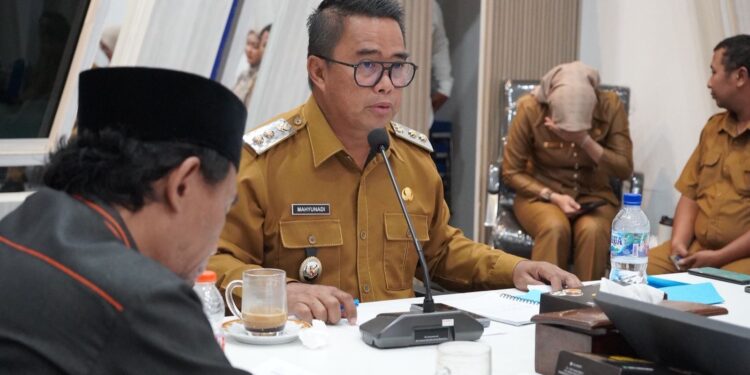 Inflasi Kutim Masih Terkendali, Mahyunadi Minta Pengecekan Harga Lebih Akurat