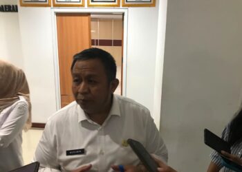 Disporapar Samarinda Gratiskan Fasilitas Latihan Atlet, Muslimin: Prestasi Tak Akan Besar Kalau Sapras Tidak Disiapkan
