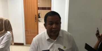 Disporapar Samarinda Kaji Pemindahan Lampu Stadion Palaran ke Segiri