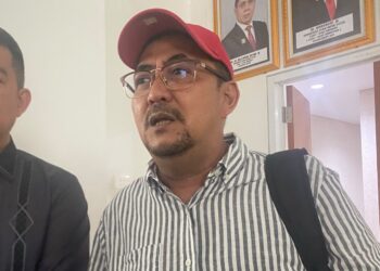 Iswandi Ingatkan Program Prioritas DKPP 2027 Jangan Hanya Berorientasi pada Indikator Kinerja Wali Kota