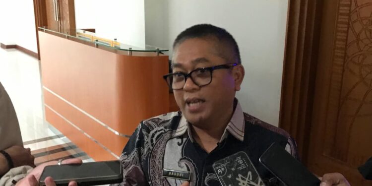 DLH Samarinda Bahas Raperda RPPLH, Sungai Masuk Fokus Perlindungan