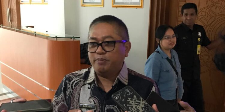 DLH Samarinda Petakan Cadangan Air dan Ketahanan Pangan dalam RPPLH