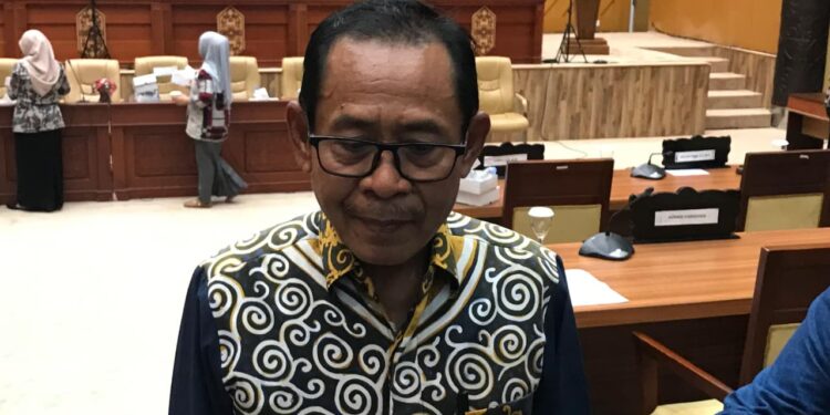 Bapemperda DPRD Samarinda Targetkan Raperda Lingkungan Rampung Tahun Ini