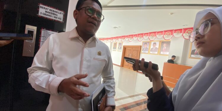 Samri Dorong Peningkatan PAD Tanpa Membebani Masyarakat