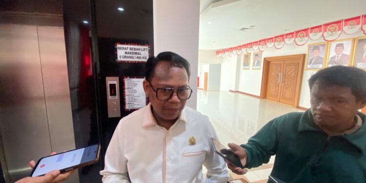 Komisi I DPRD Samarinda Nilai Serapan Anggaran DPMPTSP Masih Sesuai Target