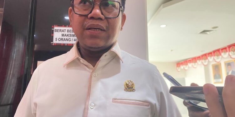 Komisi I DPRD Samarinda Apresiasi Capaian PAD DPMPTSP, Target 2027 Diproyeksi Naik*