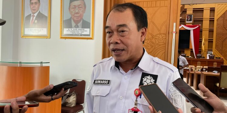 BPBD Samarinda Usulkan Anggaran Bantuan Stimulan Bencana Naik Jadi Rp700 Juta pada 2027