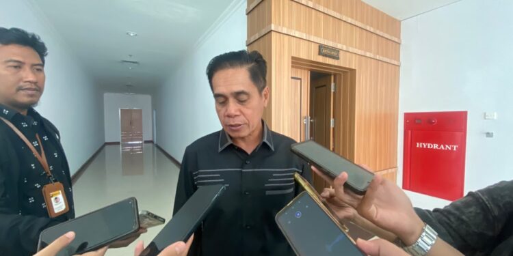 Helmi Dorong PLN Perkuat Infrastruktur Kelistrikan di Samarinda