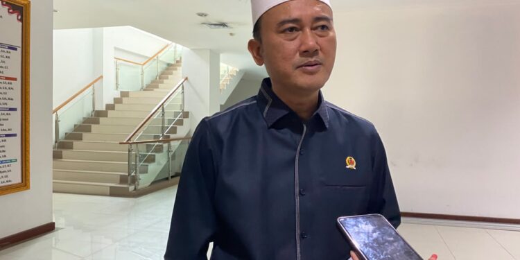 Rusdi: Pemadaman Listrik Berkepanjangan Ancam Aktivitas Ekonomi Samarinda