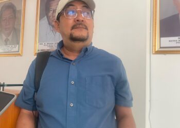 Iswandi Soroti Pasar Sungai Dama Sepi, Minta Pemkot Benahi Tata Kelola Pasar