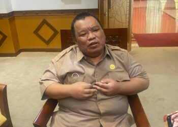 Sani Bin Husain Minta Pemkot Perkuat Pembinaan UMKM agar Tembus Ritel Modern