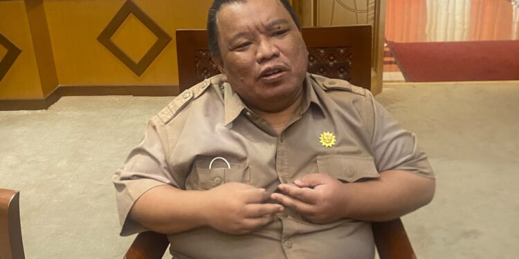 Sani Bin Husain Minta Pemkot Perkuat Pembinaan UMKM agar Tembus Ritel Modern