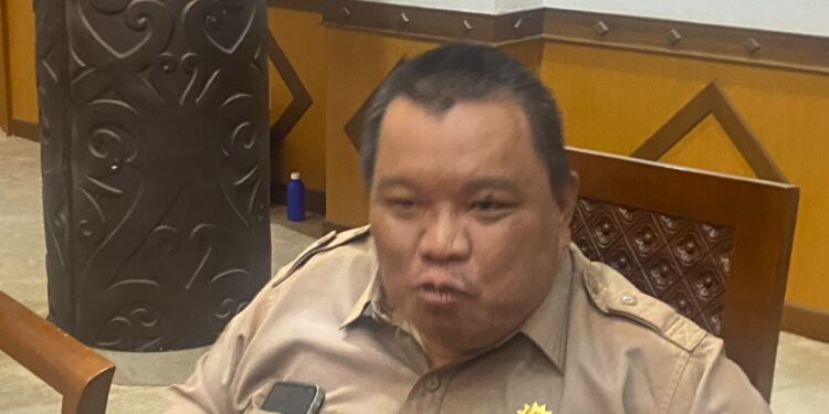 Sani Bin Husain Ingatkan Pembangunan Harus Disesuaikan Kemampuan Keuangan Daerah