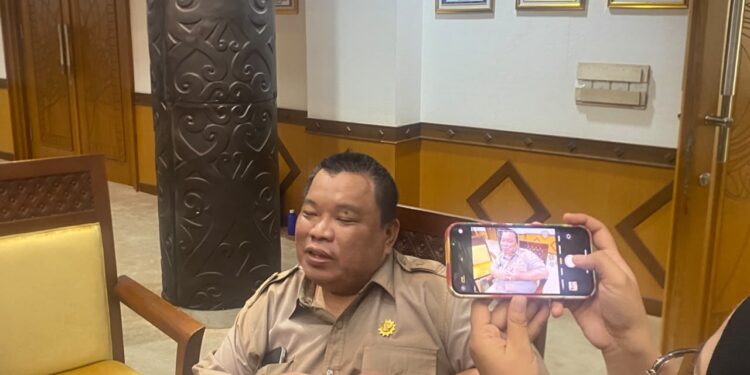 Sani Bin Husain Dorong Pemkot Tinggalkan Pola Top-Down dalam Pembangunan Pasar