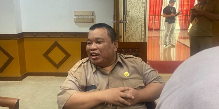 Sani Bin Husain Nilai Perda Jadi Solusi Perluas Pasar Produk Lokal