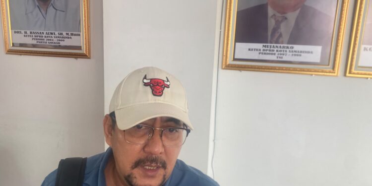 Iswandi Dorong Varia Niaga Optimalkan Aset Idle demi Dongkrak PAD Samarinda