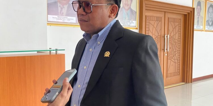 Samri Nilai Palaran Paling Siap Menjadi Kawasan Industri Samarinda