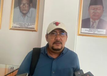 Iswandi Tegaskan Hasil Audit Pasar Pagi Penting untuk Fungsi Pengawasan DPRD