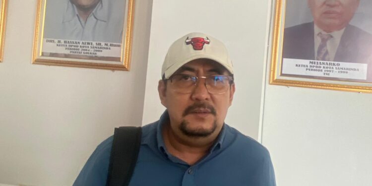 Iswandi Tegaskan Hasil Audit Pasar Pagi Penting untuk Fungsi Pengawasan DPRD