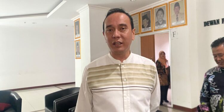 Komisi IV DPRD Samarinda Soroti Bidang Tanpa Anggaran di Dinas Kearsipan dan Perpustakaan