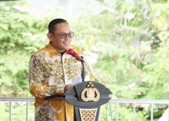 Wagub Kaltim Apresiasi Open Drag Bike Dhira Brata Cup 2026, Dorong Pembinaan Pembalap Muda