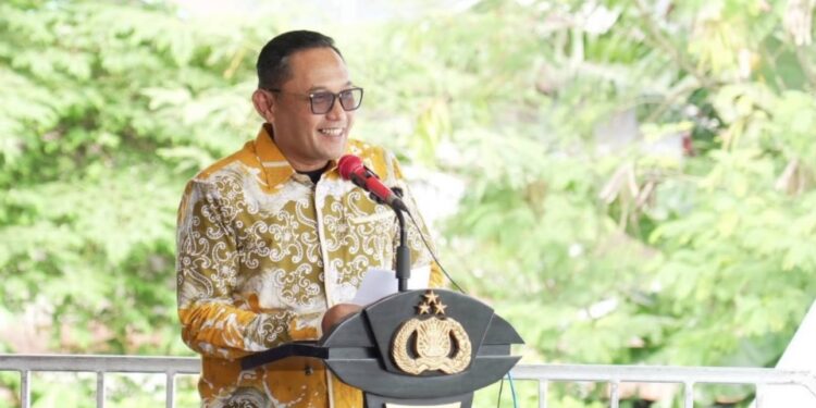 Wagub Kaltim Apresiasi Open Drag Bike Dhira Brata Cup 2026, Dorong Pembinaan Pembalap Muda
