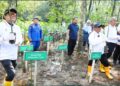 Yusuf Mustafa Hadiri Peringatan Hari Mangrove Sedunia 2026, Dukung Pelestarian Ekosistem Pesisir