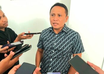 Anhar Tekankan Besarnya Anggaran Harus Sejalan dengan Kualitas Layanan Pendidikan