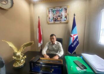 Viktor Yuan Optimistis Fiskal Daerah Mampu Tuntaskan Seluruh Utang Pemkot