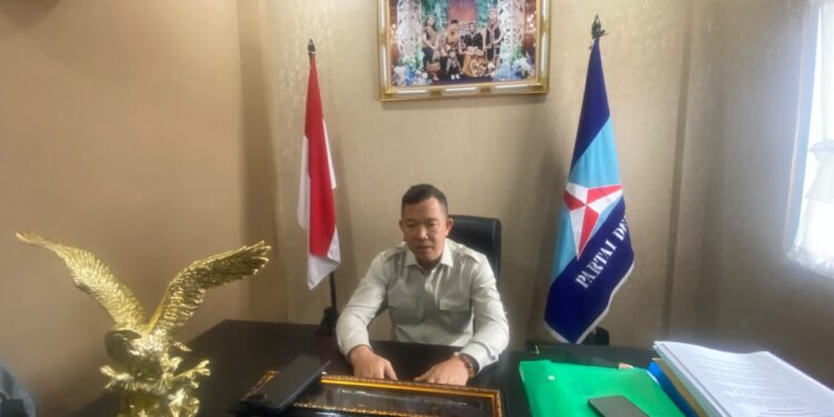 Viktor Yuan Optimistis Fiskal Daerah Mampu Tuntaskan Seluruh Utang Pemkot